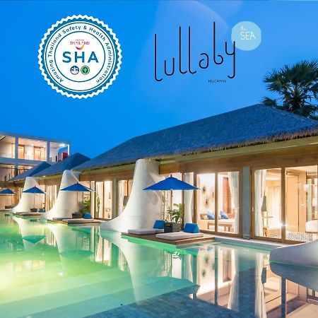 Lullaby The Sea Hua Hin Hotell Cha-Am Eksteriør bilde