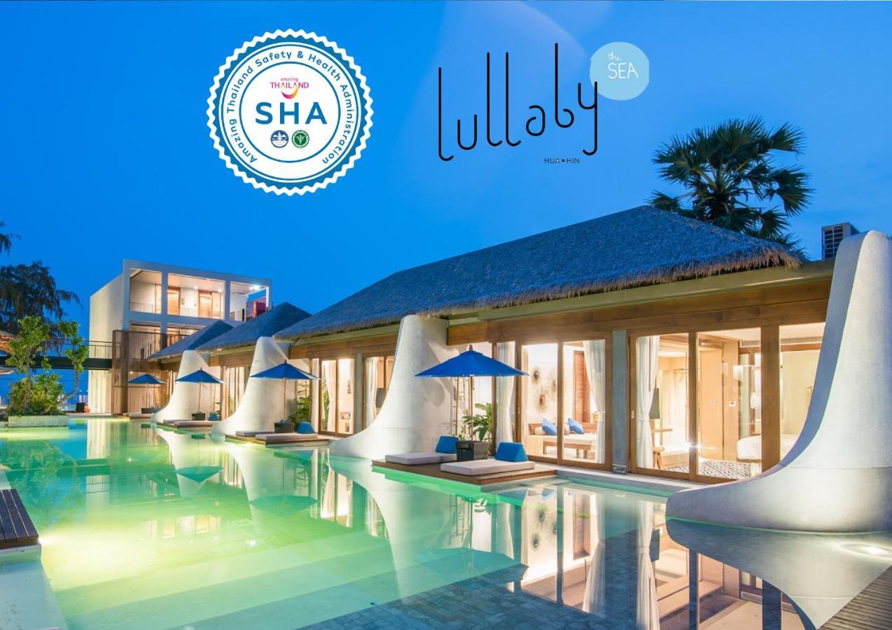 Lullaby The Sea Hua Hin Hotell Cha-Am Eksteriør bilde