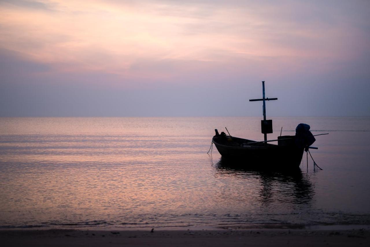 Lullaby The Sea Hua Hin Hotell Cha-Am Eksteriør bilde